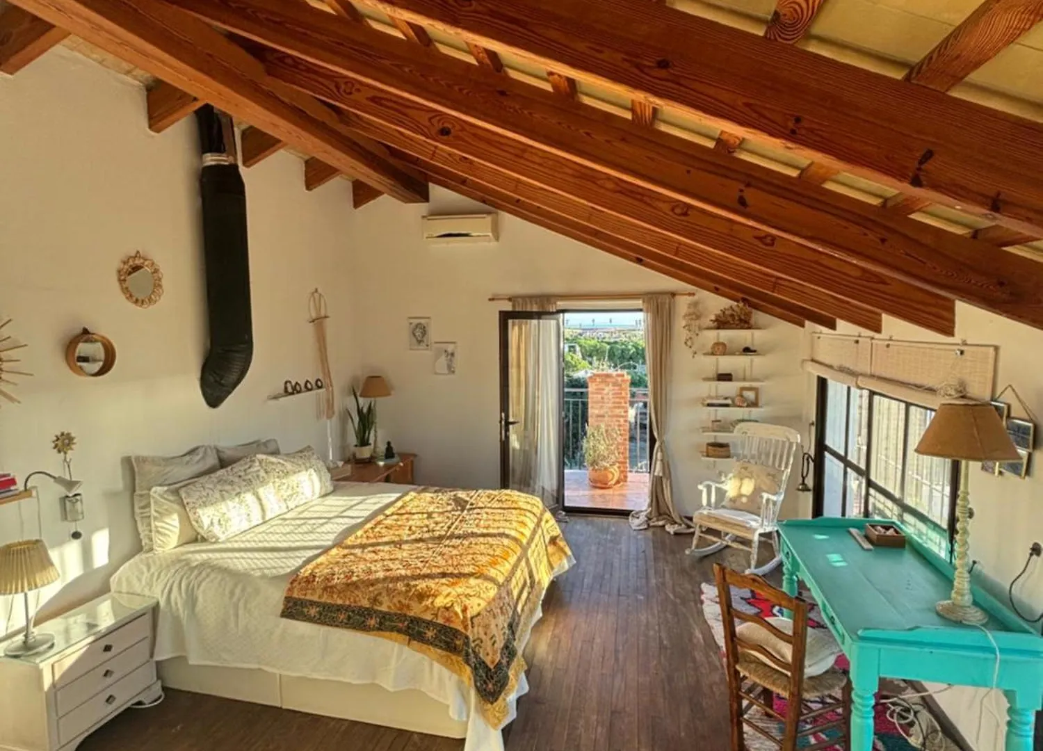 Casa Alquitara Villa El Palmar
