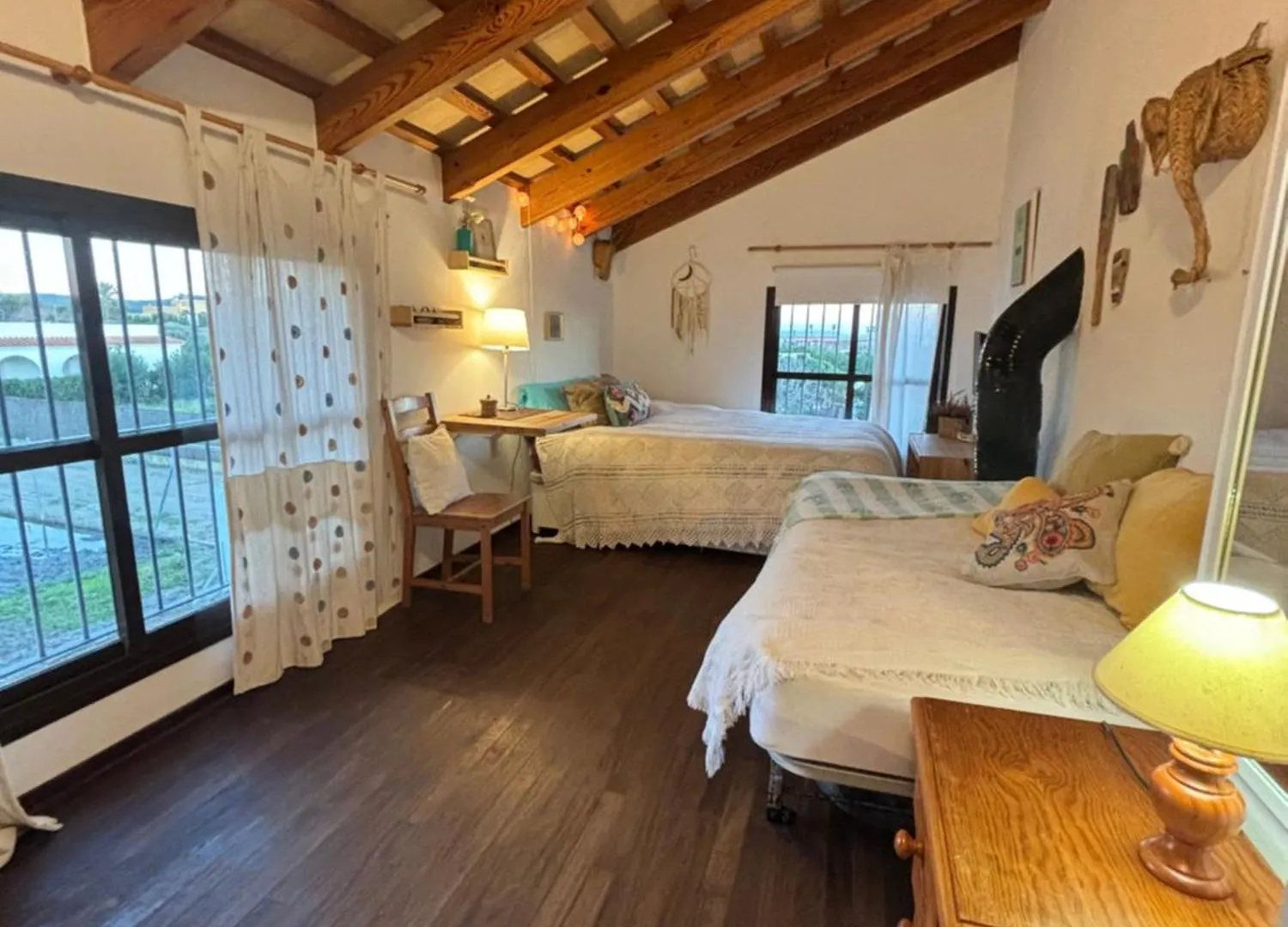 Casa Alquitara Villa El Palmar