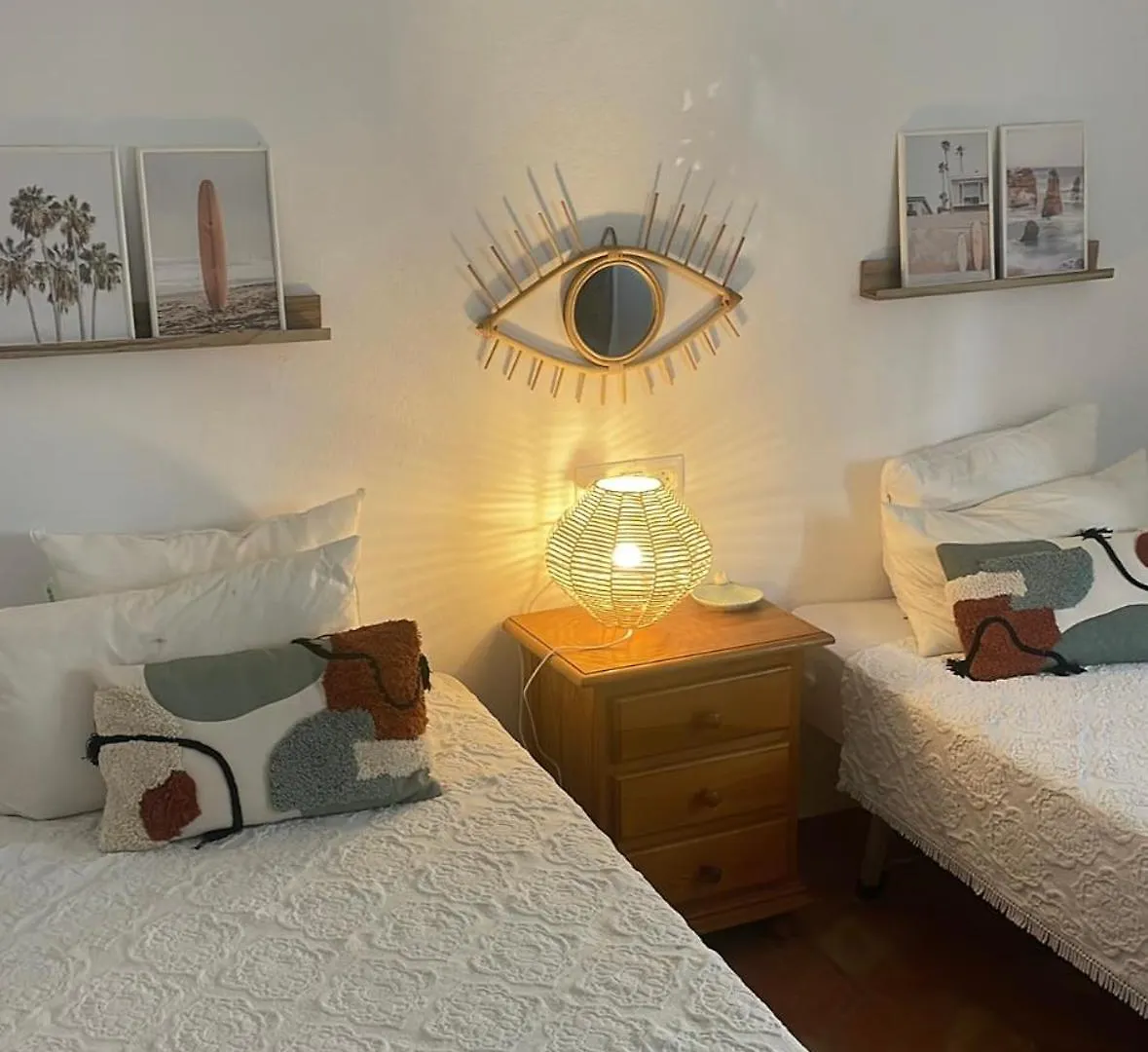 Casa Alquitara Villa El Palmar  Holiday home El Palmar (Andalucia)
