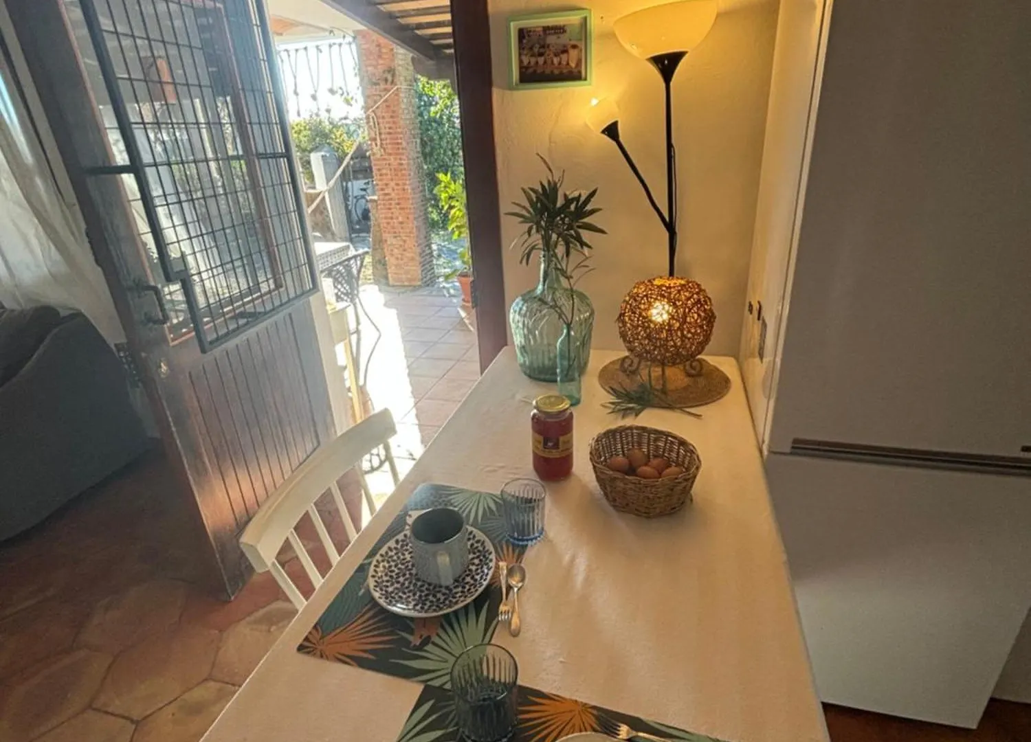Casa Alquitara Villa El Palmar  Holiday home