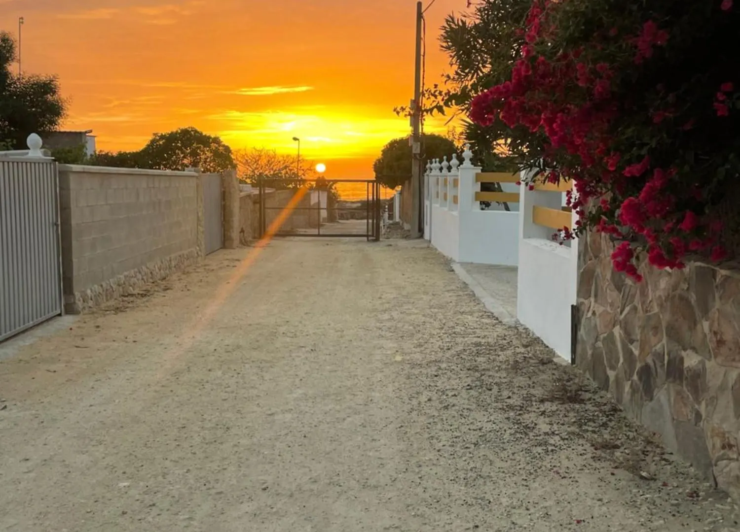 Casa Alquitara Villa El Palmar  Spain