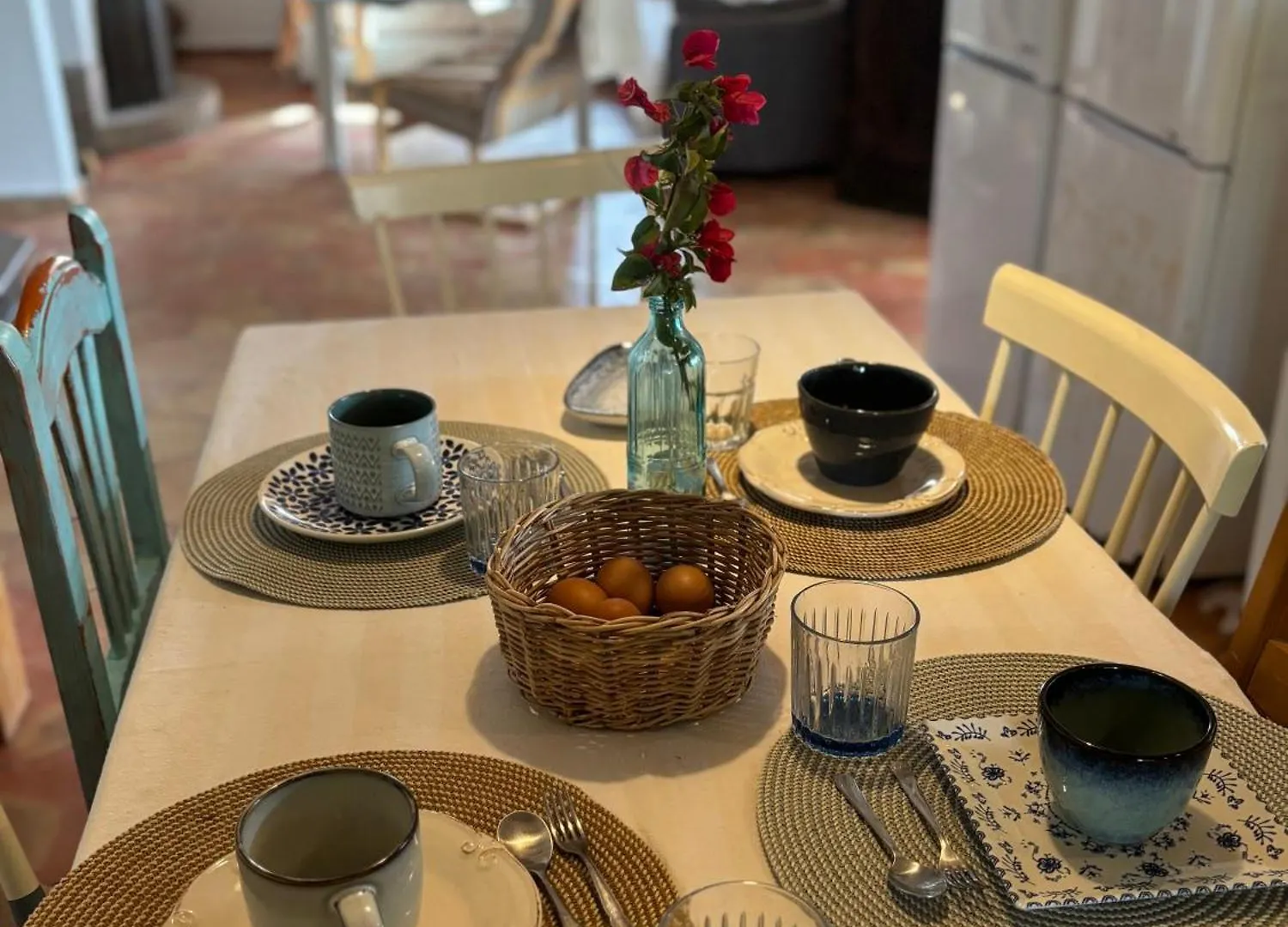 Holiday home Casa Alquitara Villa El Palmar  Spain
