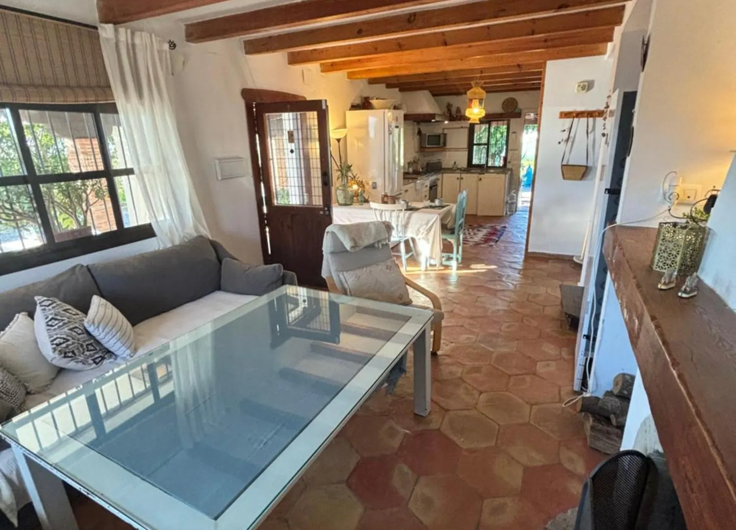 Casa Alquitara Villa El Palmar  El Palmar (Andalucia)