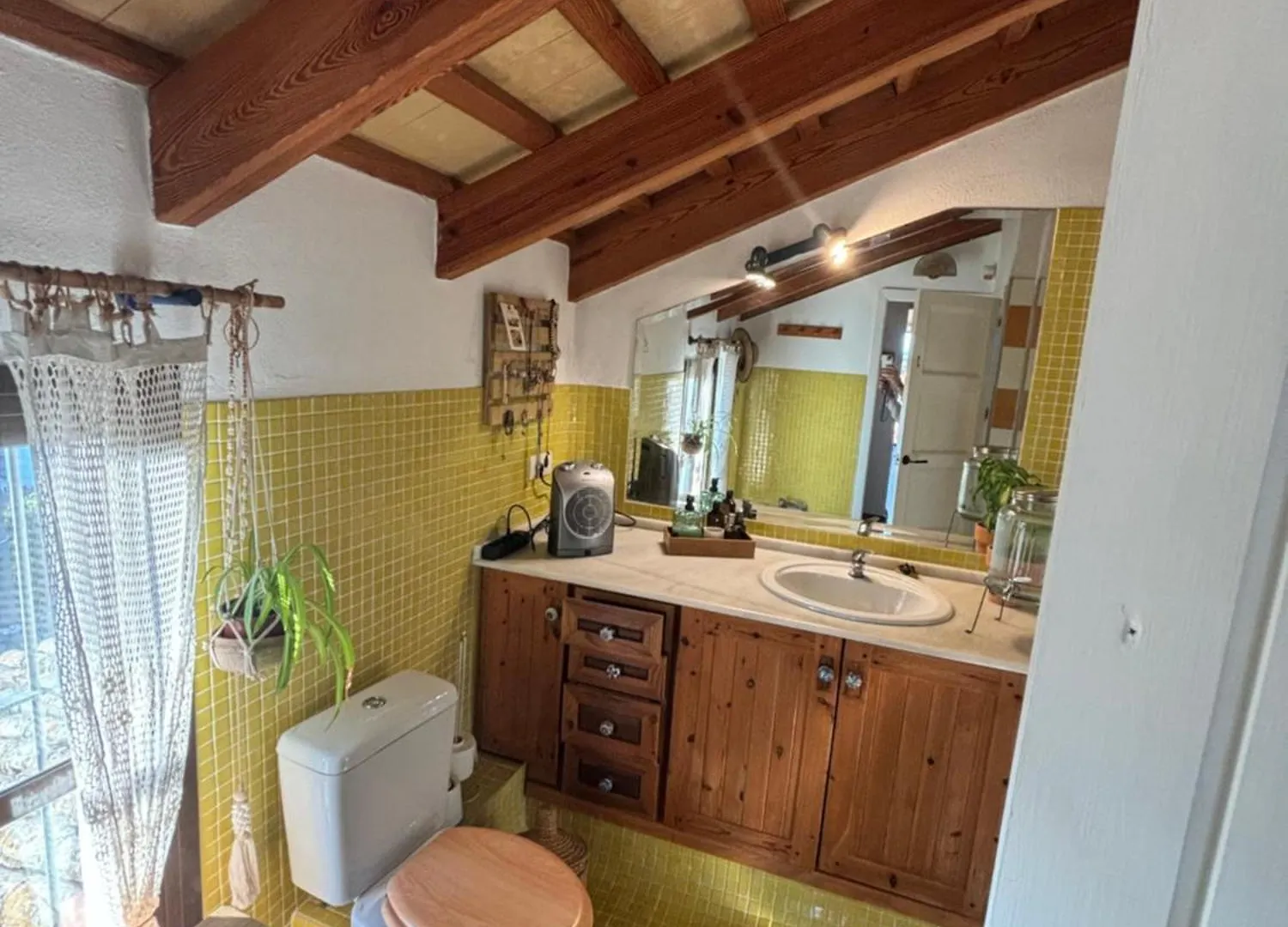 Casa Alquitara Villa El Palmar  Holiday home