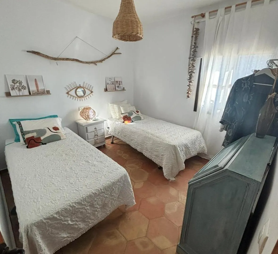 Holiday home Casa Alquitara Villa El Palmar  Spain