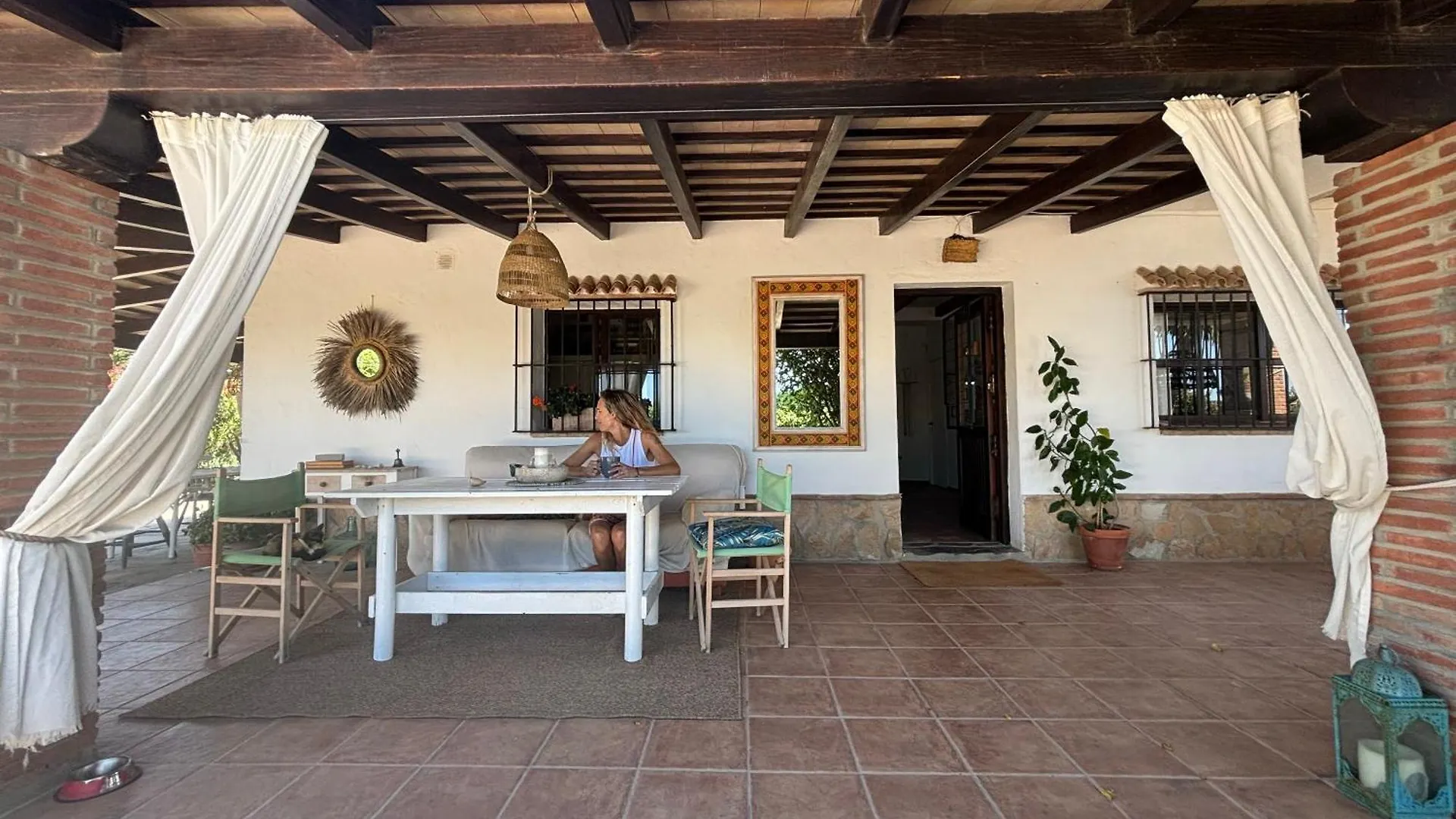 Holiday home Casa Alquitara Villa El Palmar