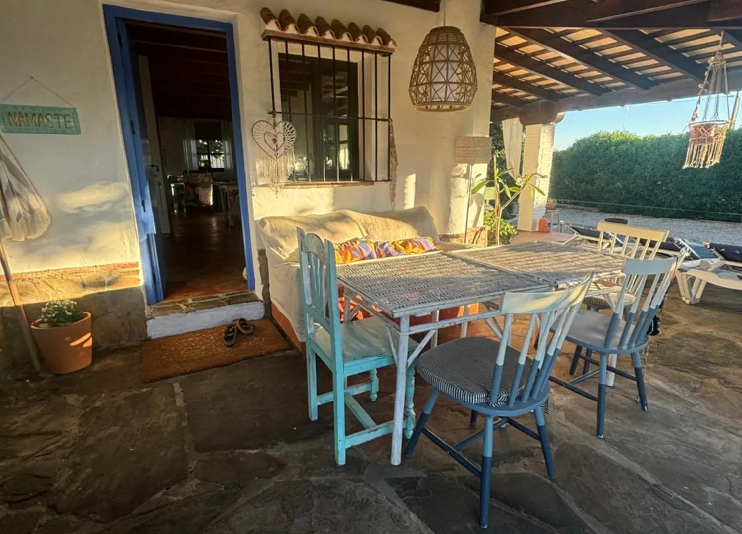 Holiday home Casa Alquitara Villa El Palmar  Spain