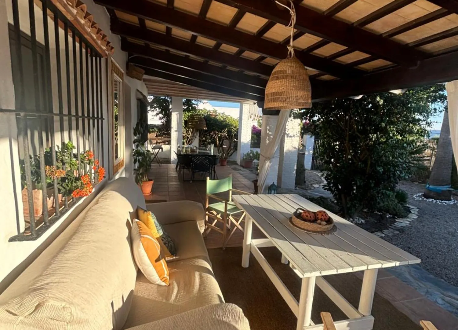 Casa Alquitara Villa El Palmar  El Palmar (Andalucia)