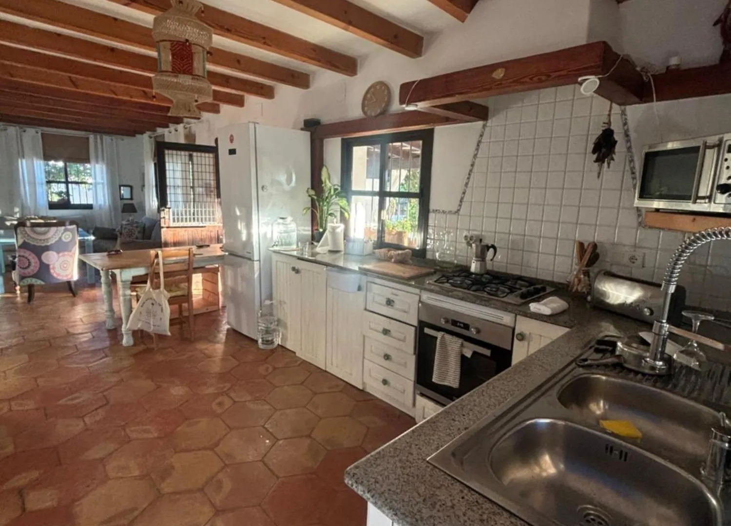 Casa Alquitara Villa El Palmar