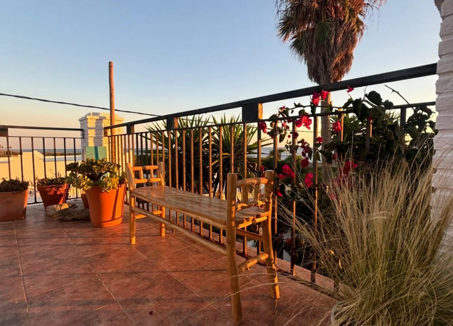 Casa Alquitara Villa El Palmar  Holiday home