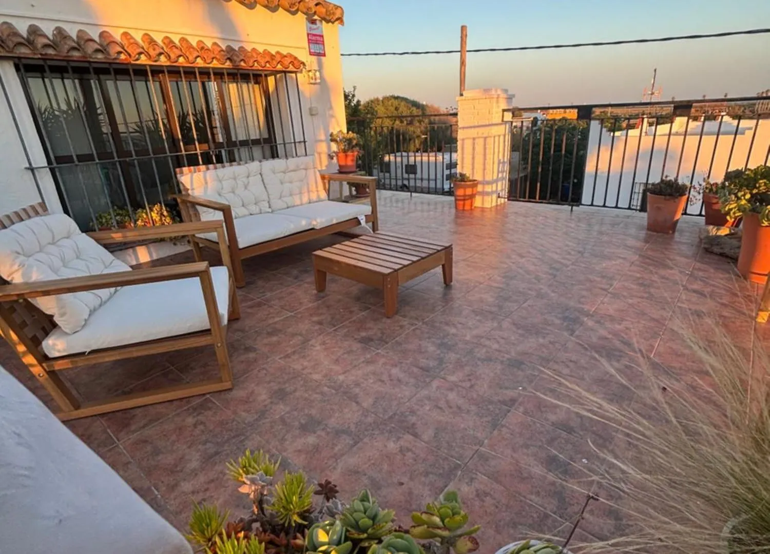Holiday home Casa Alquitara Villa El Palmar