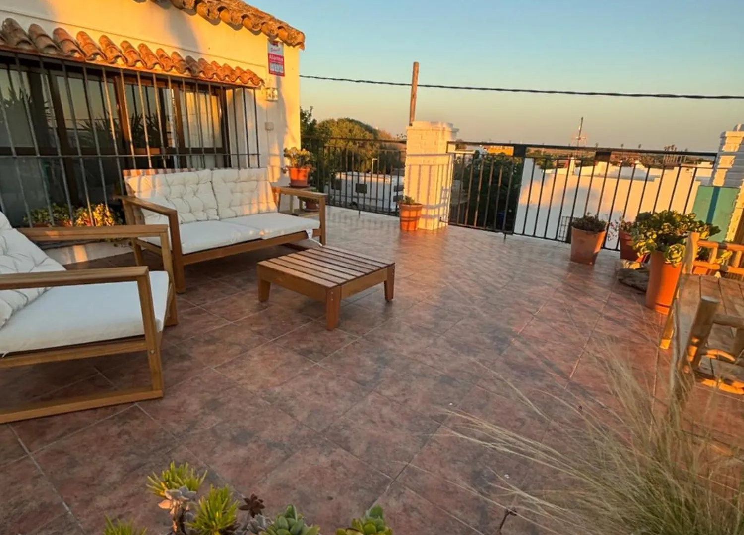Casa Alquitara Villa El Palmar  Spain