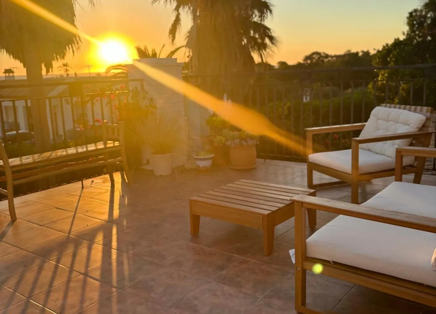 Holiday home Casa Alquitara Villa El Palmar  Spain