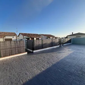 Сasa de vacaciones D'elice, El Palmar (Andalucia)