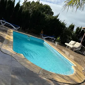 Сasa de vacaciones Casas Robra, El Palmar (Andalucia)